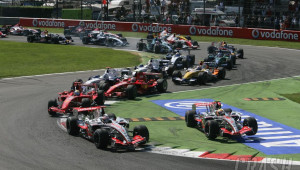 Chiêm ngưỡng những cung đường đua F1 đẹp - hiểm nhất thế giới