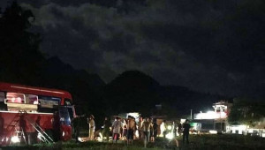 Xe khách giường nằm 