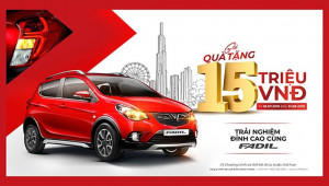 VinFast tạo chuẩn mực mới về dịch vụ hậu mãi