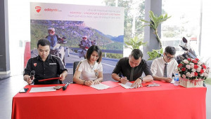 Adayroi phân phối xe Ducati chính hãng kèm hàng loạt ưu đãi độc quyền