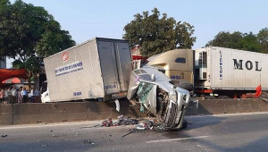 36 người chết trong hai ngày nghỉ lễ đầu tiên