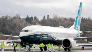 Hãng hàng không đầu tiên hủy đơn đặt hàng Boeing 737 Max 8