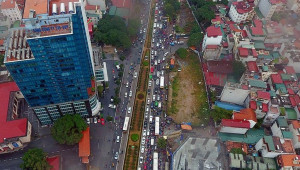 Thí điểm cấm xe máy tuyến Lê Văn Lương hoặc Nguyễn Trãi: Người dân và chuyên gia nói gì?