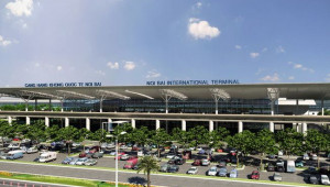 Khách về sân bay Nội Bài, ga Hà Nội di chuyển thế nào trong thời gian cách ly xã hội?