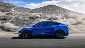 Cận cảnh Tesla Model Y: SUV điện cỡ nhỏ nhưng có tới 7 chỗ