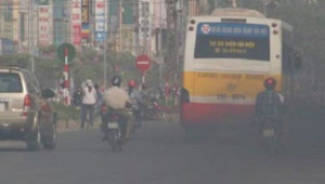 Giải pháp giảm ô nhiễm không khí tại Hà Nội: Ô tô sẽ bị kiểm tra khí thải đột xuất