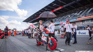 Giải đua xe mô tô châu Á ARRC 2023 vòng 6: Cơn khát chiến thắng
