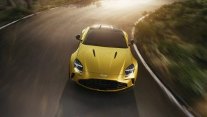 Aston Martin Vantage 2025 trình làng: Tăng sức mạnh, nâng cấp nội thất