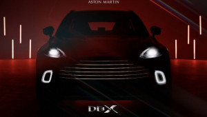 Aston Martin tiết lộ nội thất của DBX - Đẳng cấp của 1 siêu xe