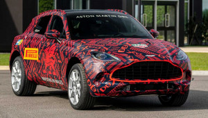 Aston Martin phát hành 150 triệu USD trái phiếu, cố duy trì tới khi bàn giao DBX