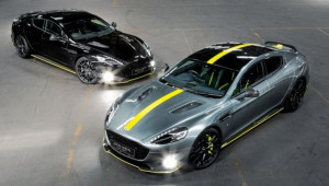 Hai chiếc Aston Martin Rapide AMR hiếm hoi tiếp theo thuộc về Malaysia, giá hơn 6 tỷ VNĐ