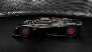 Aston Martin Valkyrie 