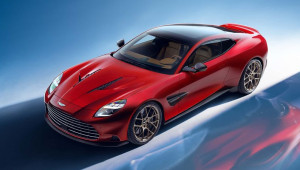 Aston Martin Vanquish thế hệ mới ra mắt: Là mẫu xe nhanh và mạnh nhất lịch sử thương hiệu