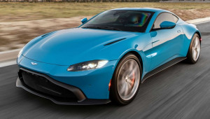 Aston Martin Vantage phiên bản 