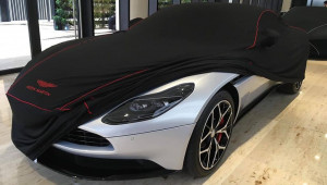 Aston Martin DB11 thứ 2 về Việt Nam chuẩn bị cho buổi lễ khai trương đại lý chính hãng đầu tiên đã có chủ