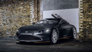 Aston Martin Vantage 007 Edition giới hạn 100 xe mới về nước là của ông Đặng Lê Nguyên Vũ?