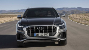 SUV “trùm cuối” Audi SQ8 2020 sẽ xuất hiện vào mùa xuân này với giá bán dưới 2 tỷ VNĐ