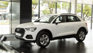 Audi Q3 Advanced phiên bản Black Edition ra mắt thị trường Việt Nam, giá từ 1,89 tỷ đồng