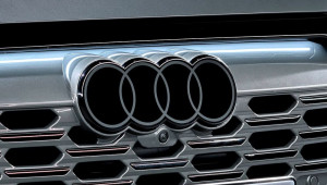 Audi giới thiệu logo mới với thiết kế 2D hiện đại hơn