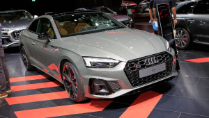 Bộ đôi Audi A5 và S5 2020 - Nâng cấp nhẹ nhưng khác biệt lớn