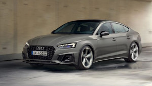 Audi A5 Sportback 2021 ra mắt với diện mạo năng động, thêm động cơ hybrid, giá từ 2 tỷ VNĐ