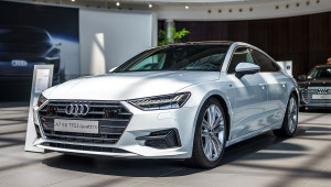 Audi A7 Sportback 