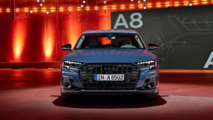 Audi A8 2022 trình làng với giá khởi điểm từ 2,6 tỷ VNĐ