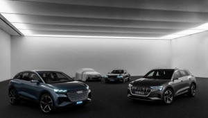Audi tung ảnh 