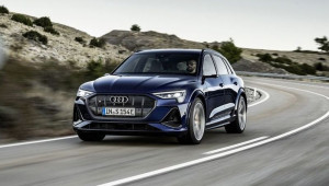 Audi E-Tron từng về Việt Nam chính thức có thêm phiên bản 