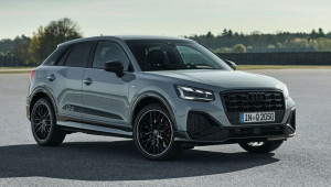 Audi Q2 2021 được đắp thêm cả tá công nghệ, giá cực sốc chỉ từ 700 triệu đồng