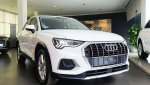 Audi Q3 2020 đầu tiên về đại lý tại Việt Nam, giá hơn 1,9 tỷ đồng