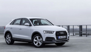 Audi Q3 bất ngờ bị triệu hồi để kiểm tra phần mềm tại Việt Nam