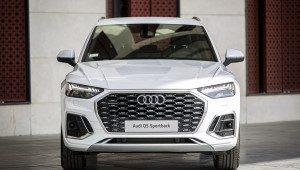 Audi Việt Nam ra mắt Q5 Sportback hoàn toàn mới