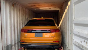 Audi Q8 đầu tiên cập cảng Việt Nam đã có chủ nhân
