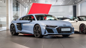 Đại gia Việt đã có thể đặt mua Audi R8 2021, giá lăn bánh có thể lên đến gần 25 tỷ đồng