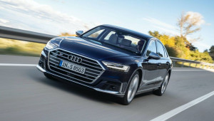 Audi S8 2020 - tăng tốc từ 0 lên 100 km/h trong 3.8 giây và nhiều điều thú vị khác!