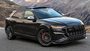 Bản độ Audi SQ8 ABT - 