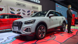 Chiêm ngưỡng Audi Q2L 2022, phiên bản đặc biệt được đặt tên theo ngôi sao trẻ Vương Nhất Bác