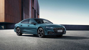 Audi A7 L chính thức trình làng, giới hạn chỉ 1.000 chiếc