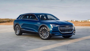 Audi tập trung phát triển xe điện, dừng sản xuất xe xăng từ năm 2033