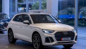 Audi Việt Nam triệu hồi thay thế linh kiện bơm khí của túi khí Takata trên vô lăng Audi Q5