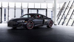 Audi R8 2021 phong cách Black Panther cực ngầu, cả thế giới chỉ có 30 chiếc