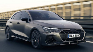 Audi S3 2025 ra mắt: Thiết kế tinh chỉnh, động cơ mạnh hơn hẳn bản cũ