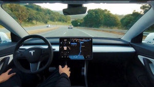 Tesla phải triệu hồi hầu hết xe điện lăn bánh tại Mỹ vì hệ thống lái tự động Autopilot