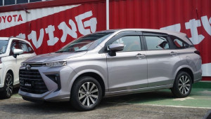 Toyota Avanza 2022 đã về tới Việt Nam, dự kiến ra mắt ngay đầu năm nay