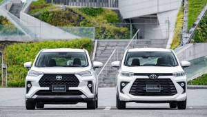 Toyota Veloz Cross và Avanza Premio bản lắp ráp tại Việt Nam sẽ ra mắt vào cuối tháng này
