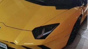 Lamborghini Aventador ngập nước sau trận mưa lũ được rao bán với giá chưa đến 20 triệu VNĐ