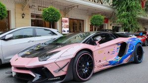 Bất ngờ với phong cách 