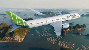 Bamboo Airways mở đường bay TP.Hồ Chí Minh-Thanh Hóa