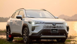 Nghệ An có khoảng 20.000 xe ô tô đăng ký mới trong năm 2024